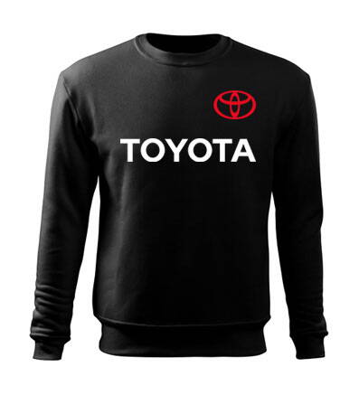 Mikina bez kapucňe TOYOTA