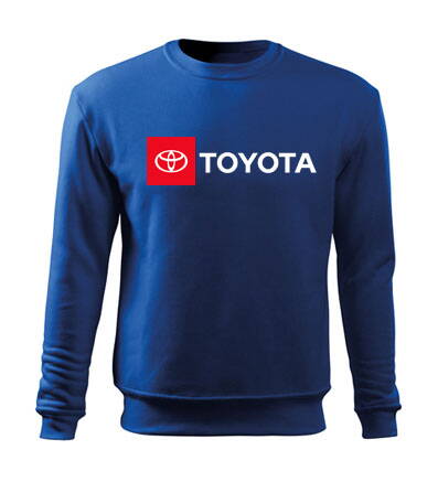Mikina bez kapucňe TOYOTA 2