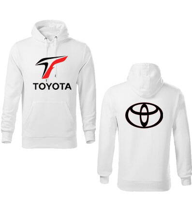Mikina klokanka TOYOTA 2
