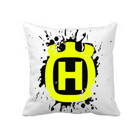 Vankúš HUSQVARNA fľak