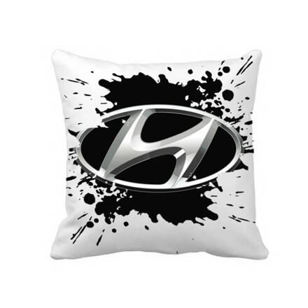 Vankúš HYUNDAI fľak