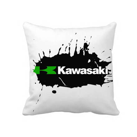 Vankúš KAWASAKI fľak