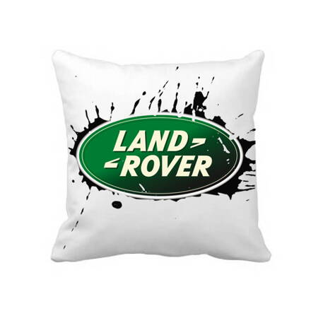 Vankúš LAND ROVER fľak