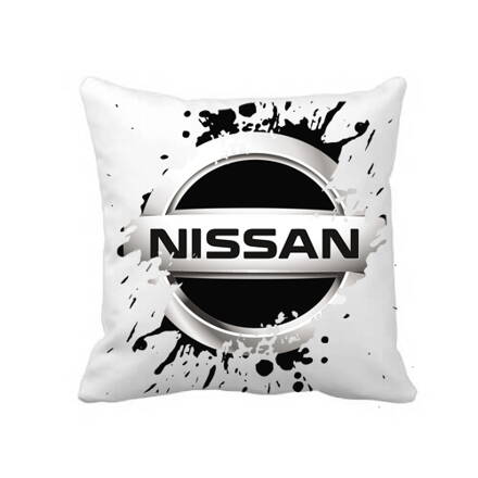 Vankúš NISSAN fľak