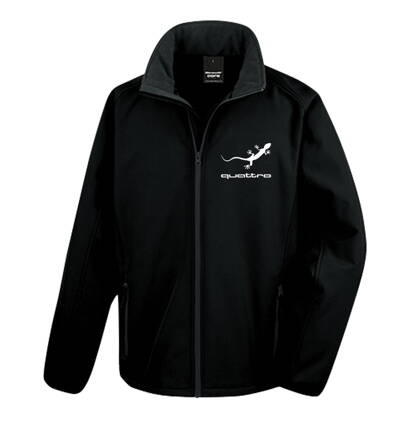 Bunda softshell AUDI QUATTRO