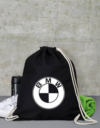 Vrecúško BMW