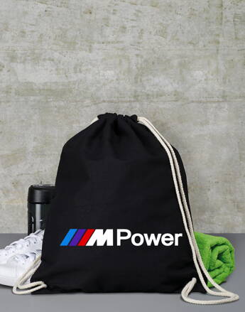 Vrecúško BMW M-Power