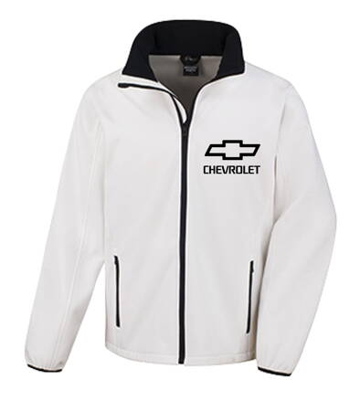 Bunda softshell CHEVROLET