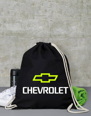 Vrecúško CHEVROLET