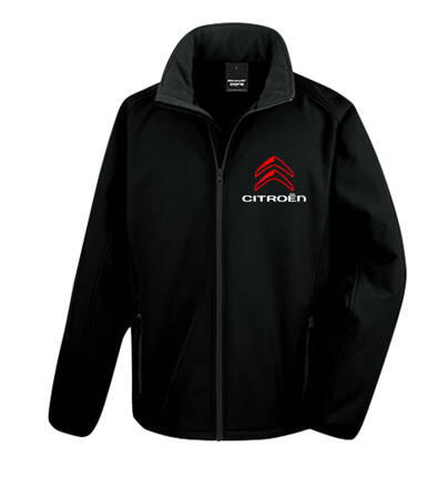 Bunda softshell CITROEN