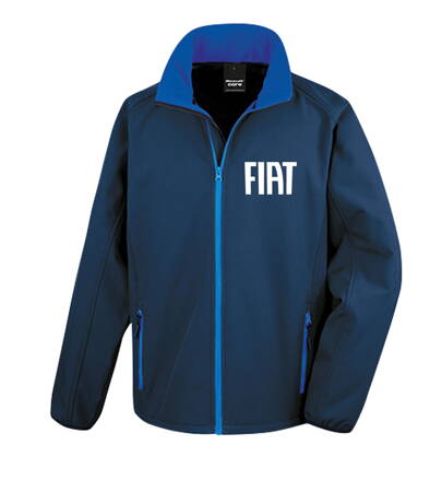 Bunda softshell FIAT
