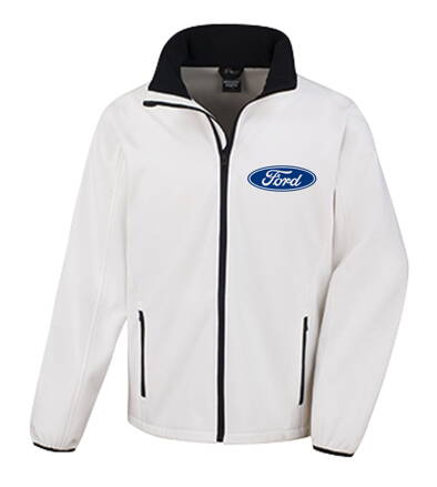 Bunda softshell FORD