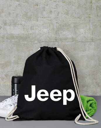Vrecúško JEEP