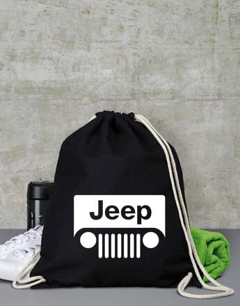 Vrecúško JEEP 2
