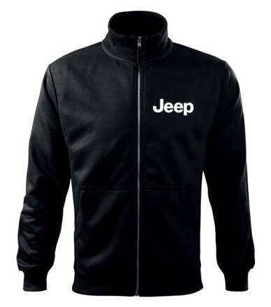 Mikina ZIPS JEEP