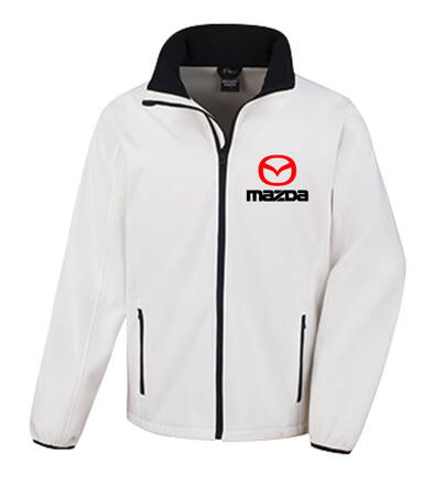 Bunda softshell MAZDA