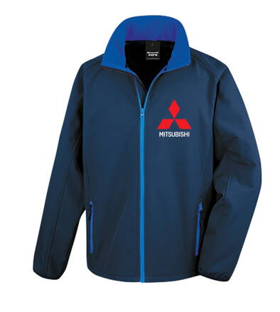 Bunda softshell MITSUBISHI