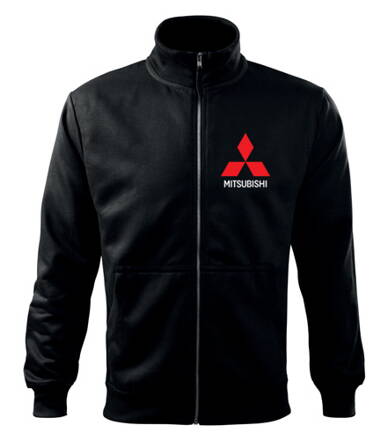 Mikina ZIPS MITSUBISHI