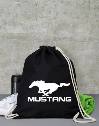 Vrecúško MUSTANG