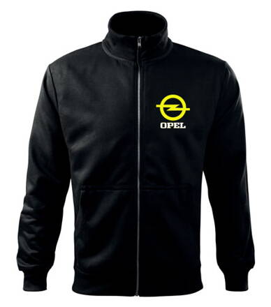 Mikina ZIPS OPEL