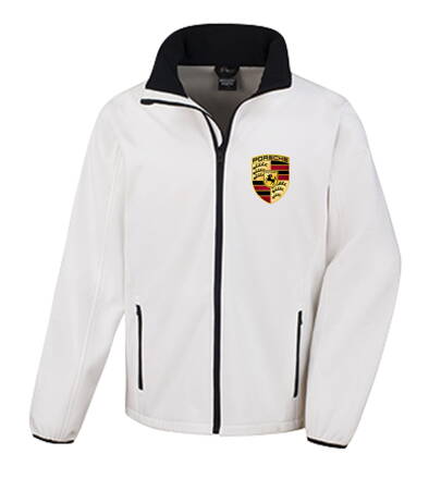 Bunda softshell PORSCHE