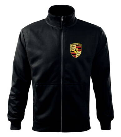Mikina ZIPS PORSCHE