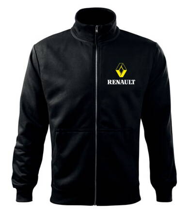 Mikina ZIPS RENAULT