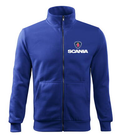 Mikina ZIPS SCANIA