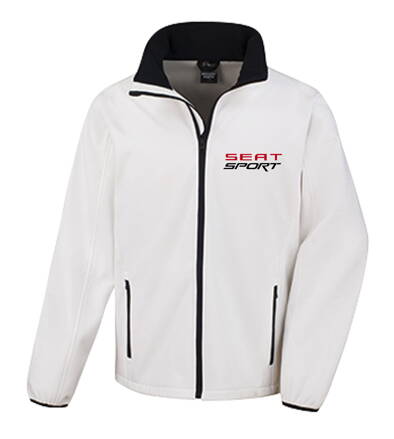 Bunda softshell SEAT SPORT
