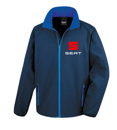 Bunda softshell SEAT