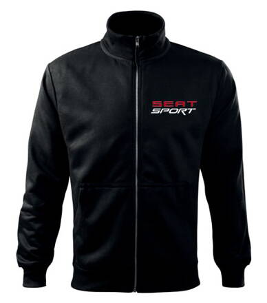 Mikina ZIPS SEAT SPORT