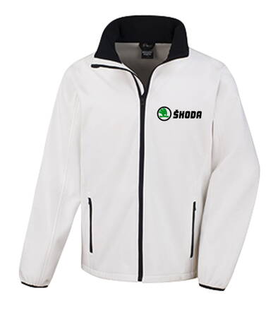 Bunda softshell ŠKDOA