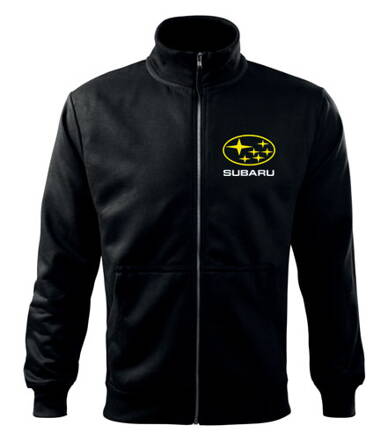Mikina ZIPS SUBARU