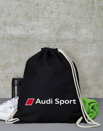 Vrecúško AUDI Sport