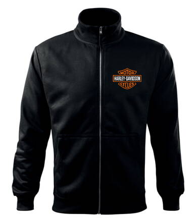 Mikina ZIPS HARLEY