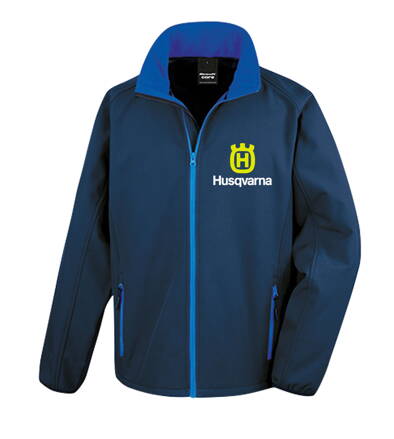 Bunda softshell HUSQVARNA