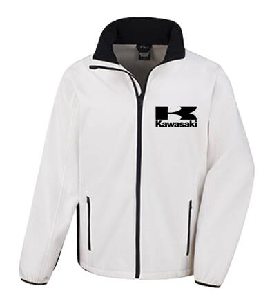 Bunda softshell KAWASAKI