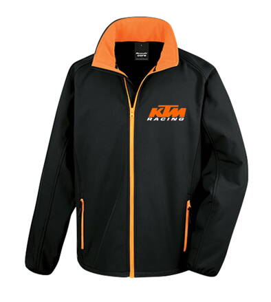 Bunda softshell KTM Racing