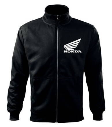 Mikina ZIPS HONDA moto