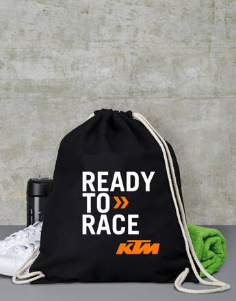 Vrecúško READY TO RACE KTM