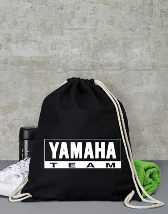 Vrecúško YAMAHA TEAM