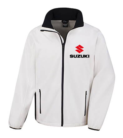 Bunda softshell SUZUKI