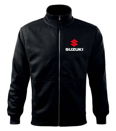 Mikina ZIPS SUZUKI