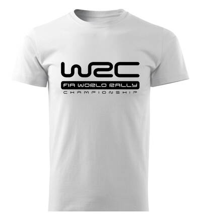 Tričko WRC