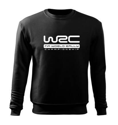Mikina bez kapucňe WRC