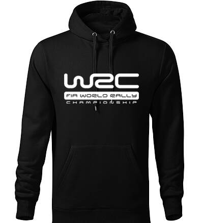 Mikina klokanka WRC