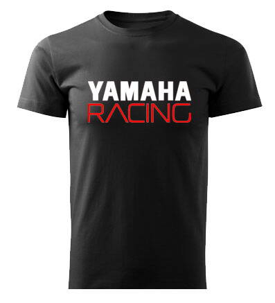 Tričko YAMAHA Racing